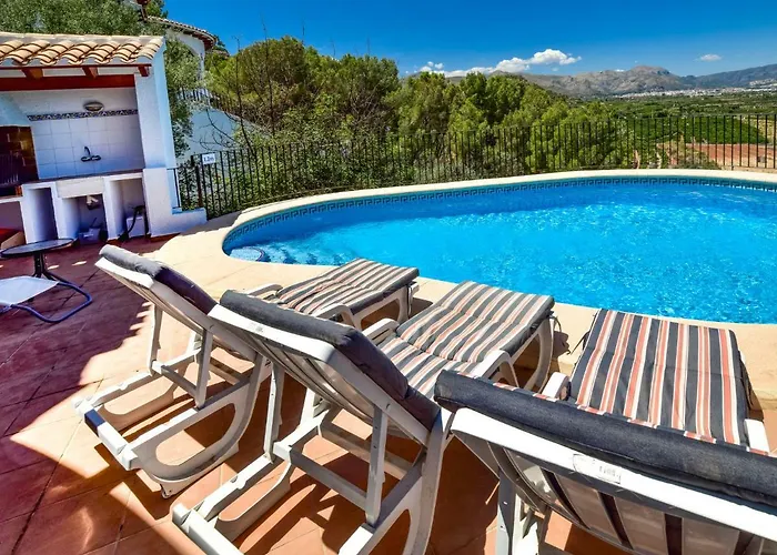 Clementina By Interhome Villa Monte Pego