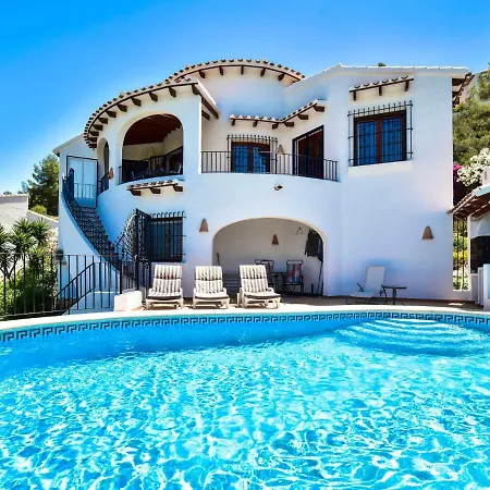 Clementina By Interhome * Monte Pego
