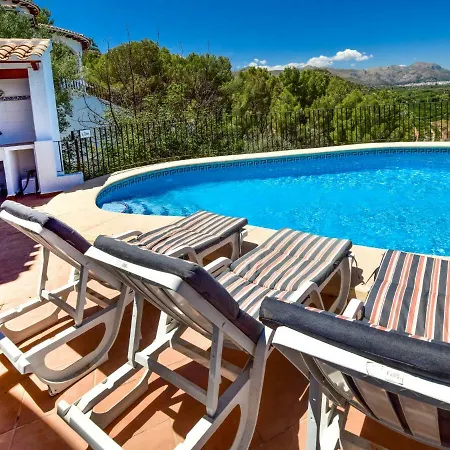 Clementina By Interhome Villa Monte Pego