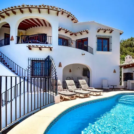 Clementina By Interhome Villa Monte Pego