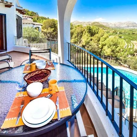 Clementina By Interhome Villa *